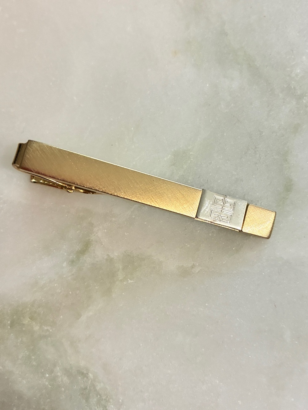 Vintage Givenchy Tie Clip